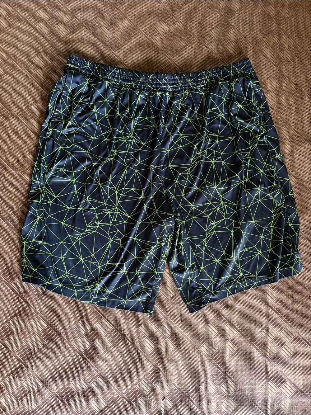 Foundry Supply Co. Swim Trunks Size 3XLT